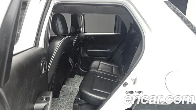 Hyundai Casper Casper Modern — Фото автомобиля 12
