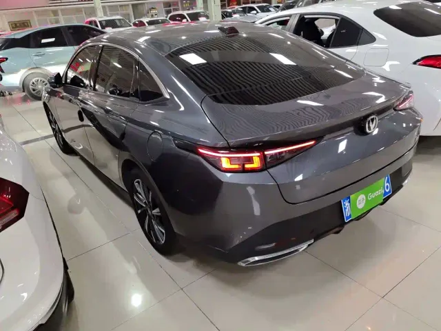 Changan Lamore — Фото автомобиля 4
