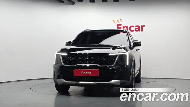 Kia Sorento — Фото автомобиля 3