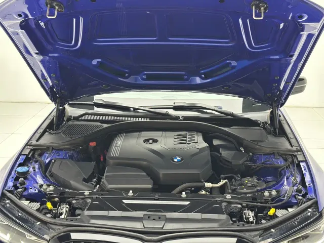 BMW 3 Series — Фото автомобиля 20