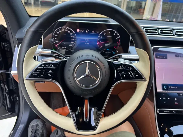 Mercedes-Benz S-Class — Фото автомобиля 15