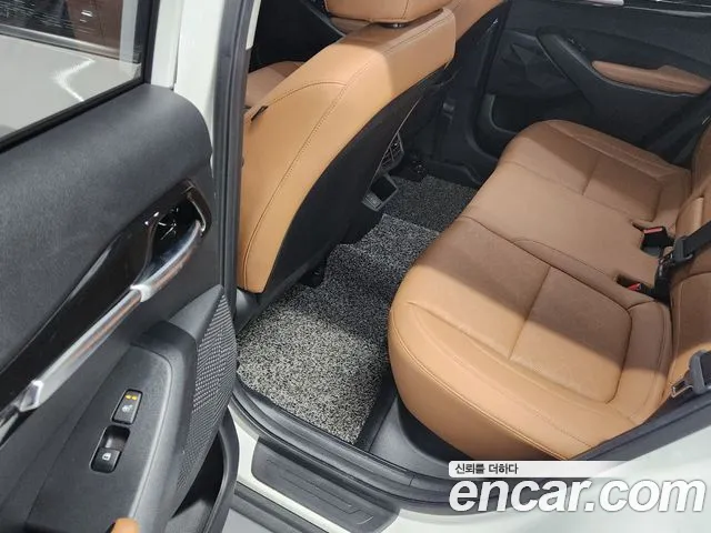 Kia Seltos New — Фото автомобиля 7