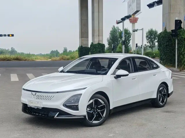 Фотография автомобиля — Wuling Starlight