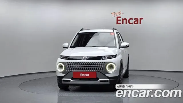 Hyundai Casper — Фото автомобиля 3