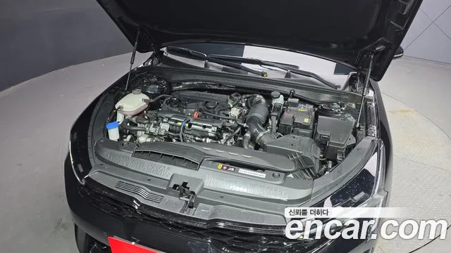 Kia K5 Новый K5 3 поколение 1.6 Turbo — Фото автомобиля 6