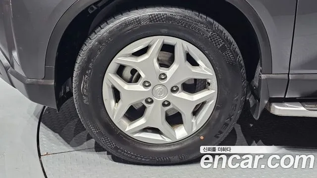 KG_Mobility_Ssangyong Rexton Новый Rexton Sport Дизель 2.2 4WD — Фото автомобиля 5