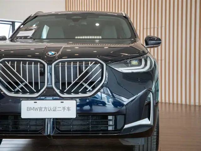 BMW X3 — Фото автомобиля 9