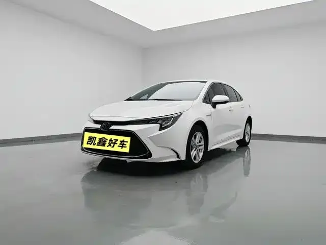 Фотография автомобиля — Toyota Levin