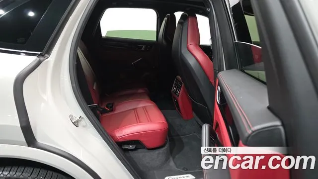 Porsche Cayenne PO536 — Фото автомобиля 12