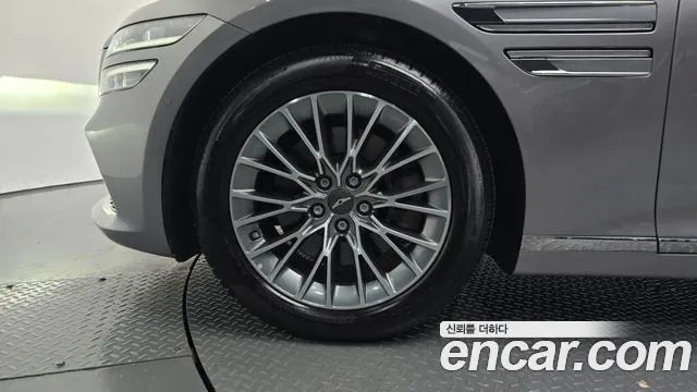 Genesis G80 RG3 — Фото автомобиля 5
