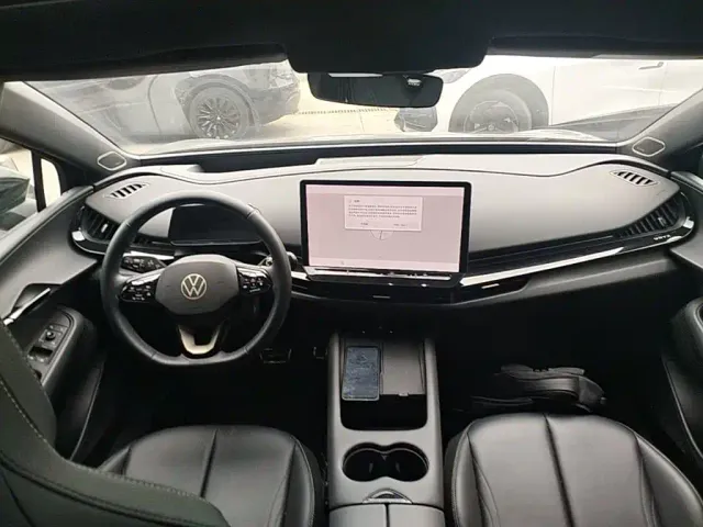 Volkswagen ID. Unyx 06 — Фото автомобиля 9