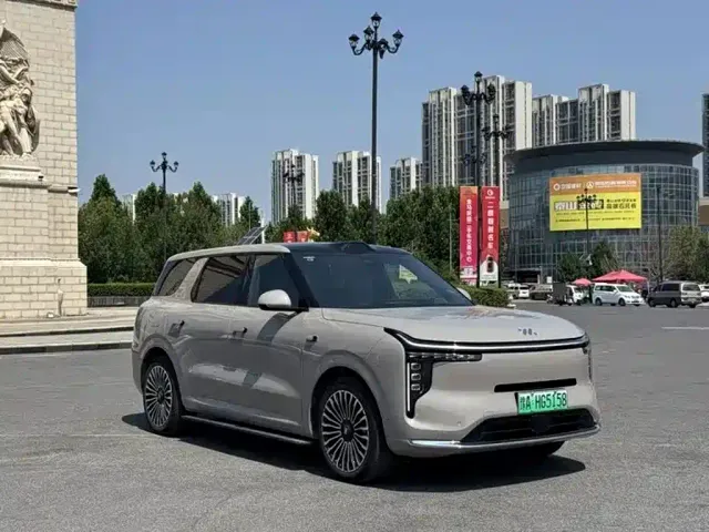 IM Motors LS8 — Фото автомобиля 3