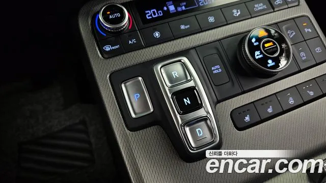 Hyundai Palisade The New Palisade Бензин 3.8 4WD — Фото автомобиля 9