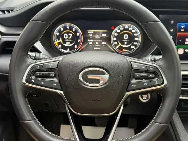 GAC Trumpchi GS4 — Фото автомобиля 17