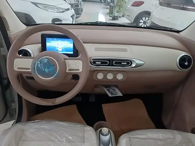 Wuling Hongguang Mini EV — Фото автомобиля 9