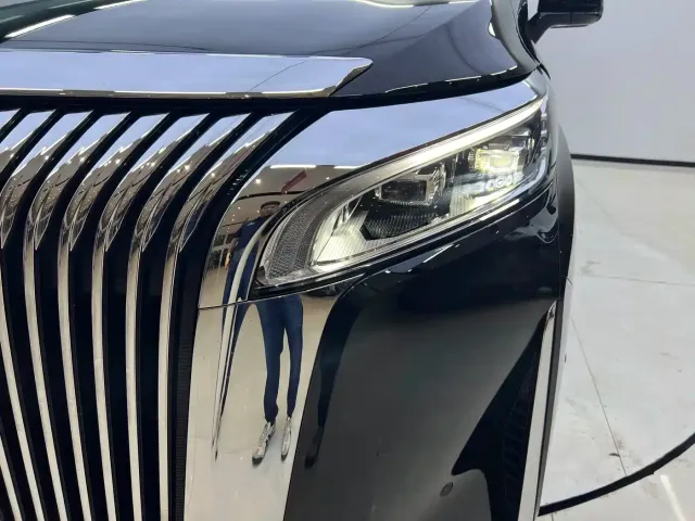 Wey Alpine — Фото автомобиля 5