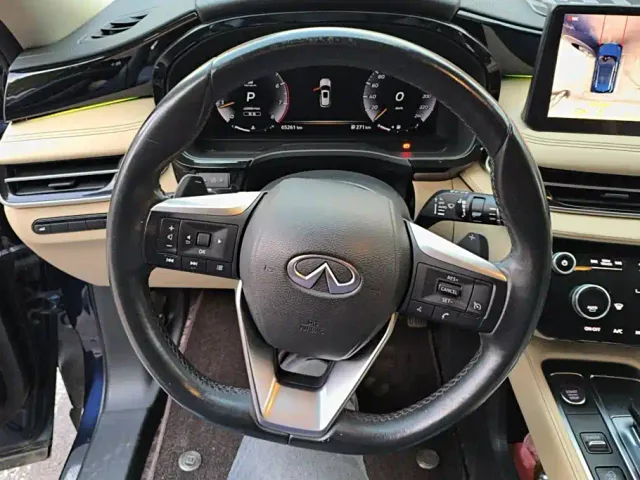 Infiniti QX60 — Фото автомобиля 15