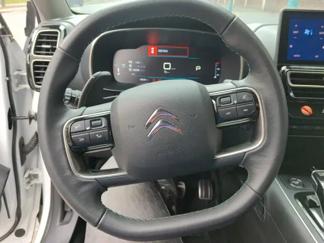 Citroen Tianyi C5 AIRCROSS — Фото автомобиля 15