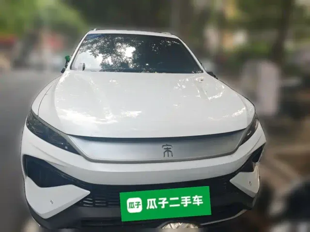 BYD Song Pro — Фото автомобиля 2
