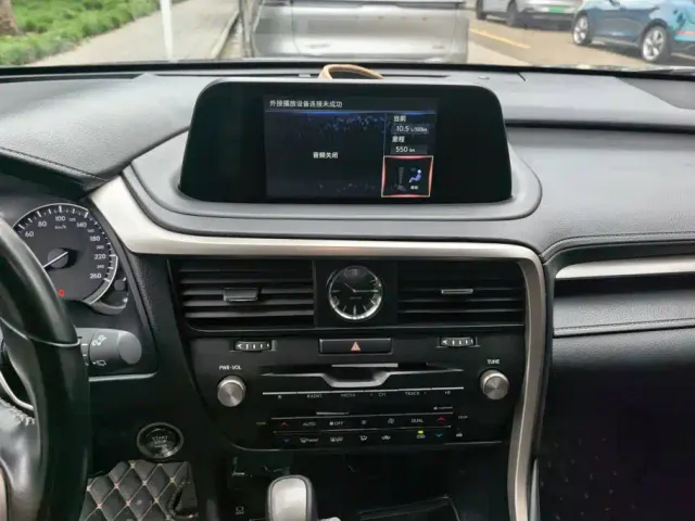 Lexus RX — Фото автомобиля 13