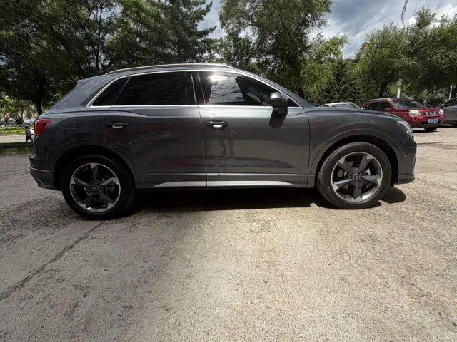 Audi Q3 — Фото автомобиля 7