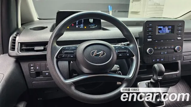 Hyundai Staria Staria Карго 3 места — Фото автомобиля 12