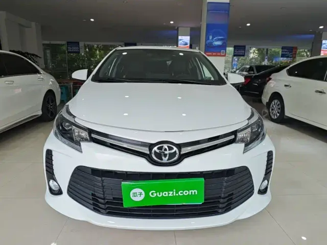 Toyota Vios — Фото автомобиля 2