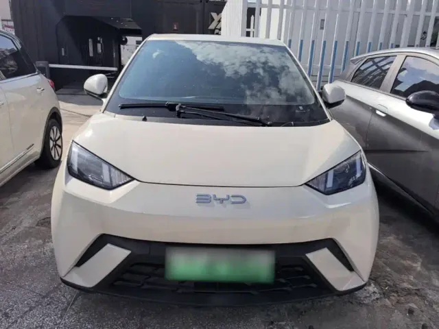 BYD Seagull — Фото автомобиля 2