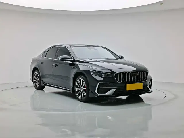 Geely Xingrui — Фото автомобиля 6