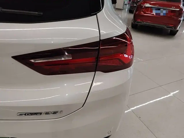 BMW X2 — Фото автомобиля 7