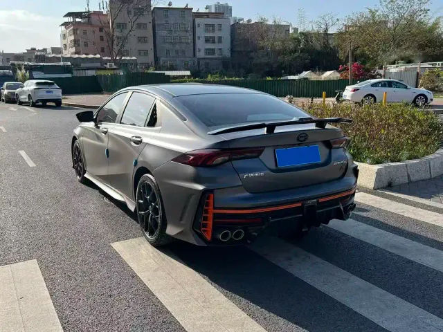 GAC Trumpchi Emkoo — Фото автомобиля 4