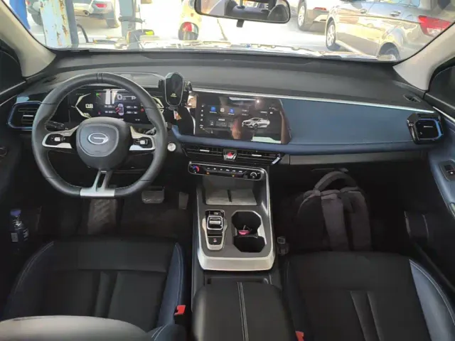 GAC Trumpchi GS3 — Фото автомобиля 9