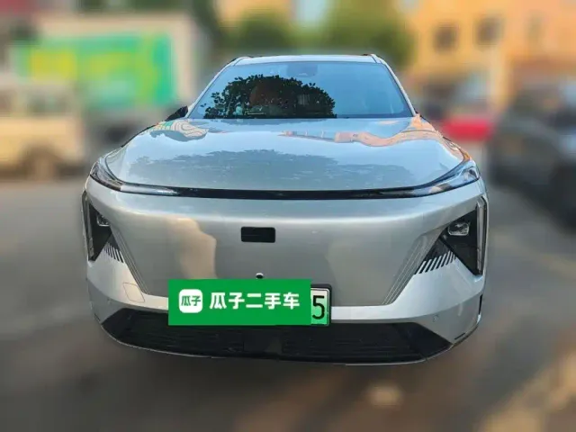 Geely Galaxy L7 — Фото автомобиля 2