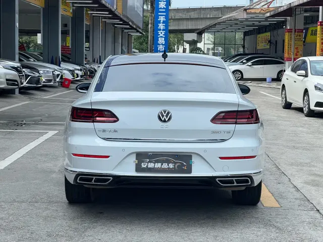 Volkswagen CC — Фото автомобиля 5