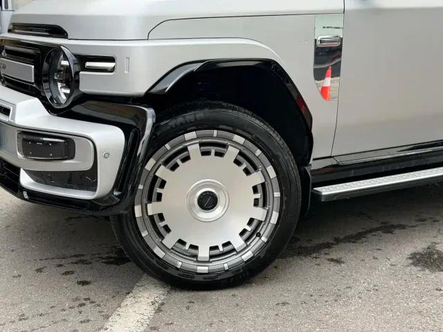 iCAR V23 — Фото автомобиля 14
