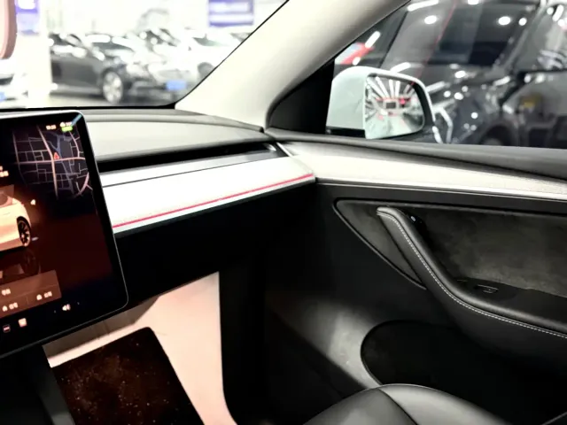Tesla Model Y — Фото автомобиля 16