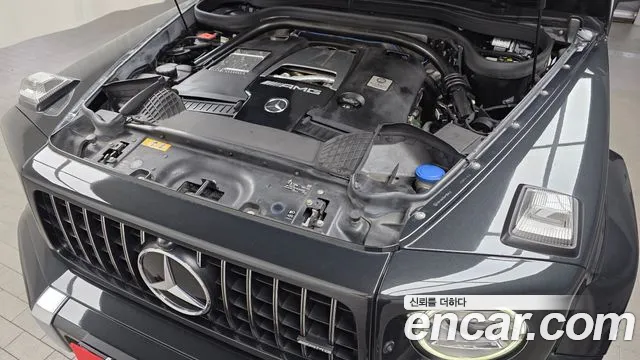 Mercedes-Benz G-Class W463b — Фото автомобиля 6