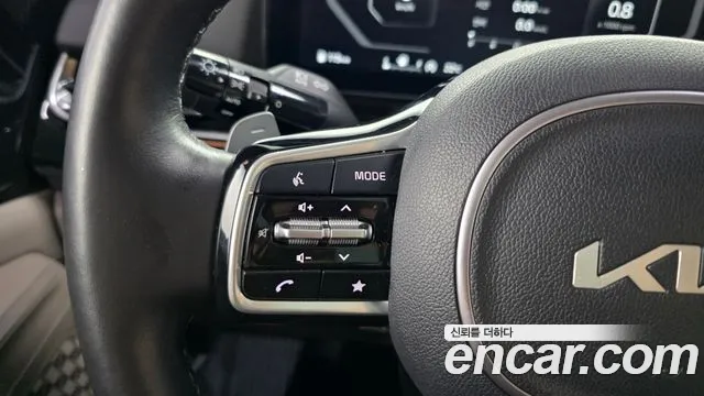 Kia Canival Новый Carnival 4 поколение 7 мест Signature — Фото автомобиля 26