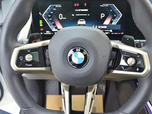 BMW X3 — Фото автомобиля 9