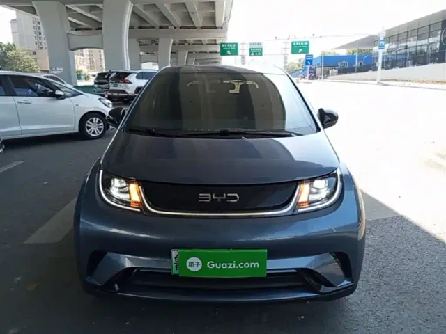 BYD Dolphin — Фото автомобиля 2