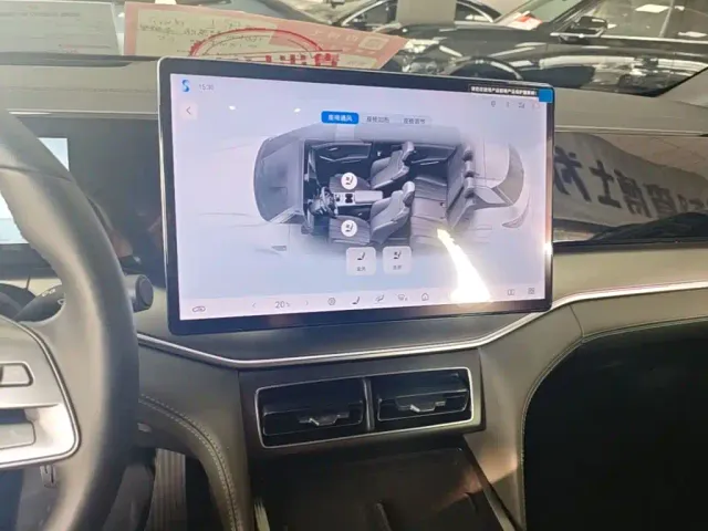 BYD Song L DM-i — Фото автомобиля 12