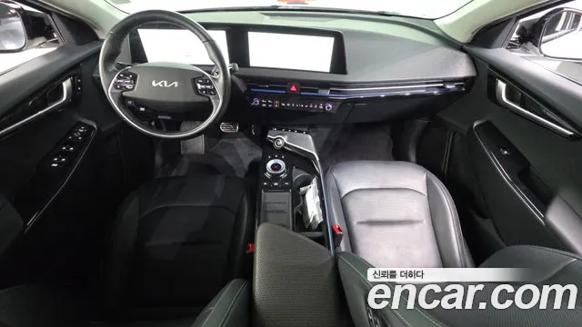 Kia EV6 — Фото автомобиля 6