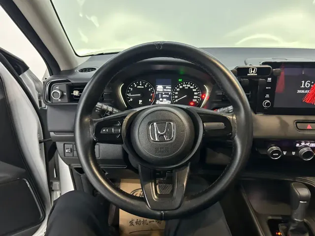 Honda XR-V — Фото автомобиля 3