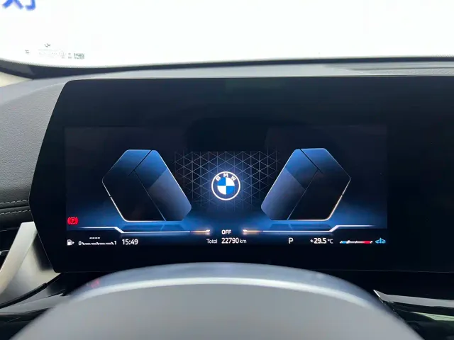 BMW X1 — Фото автомобиля 15