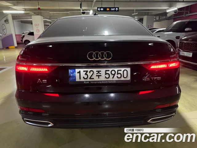 Audi A6 C8 — Фото автомобиля 4