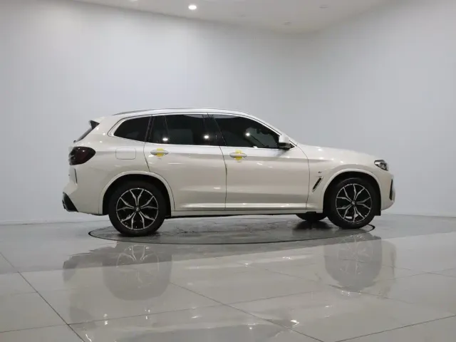 BMW X3 — Фото автомобиля 7