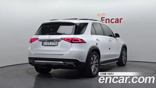Mercedes-Benz GLE-Class GLE-класс W167 — Фото автомобиля 2