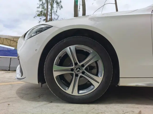 Mercedes-Benz C-Class — Фото автомобиля 6