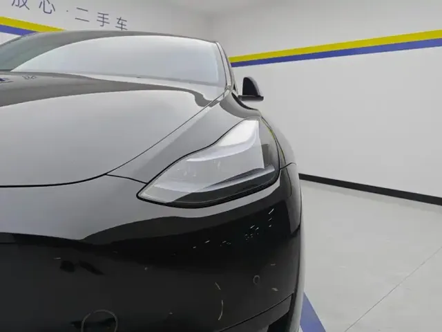Tesla Model Y — Фото автомобиля 5