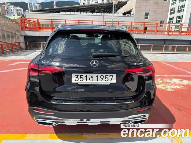 Mercedes-Benz GLC-Class X254 — Фото автомобиля 3